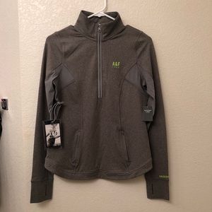 Abercrombie & Fitch Active Wear Top